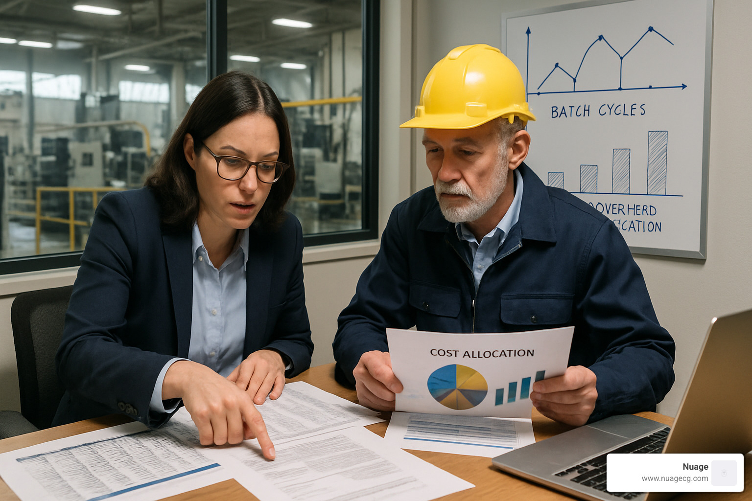 manufacturing accounting challenges and solutions - Batch Manufacturer Accounting and Finance