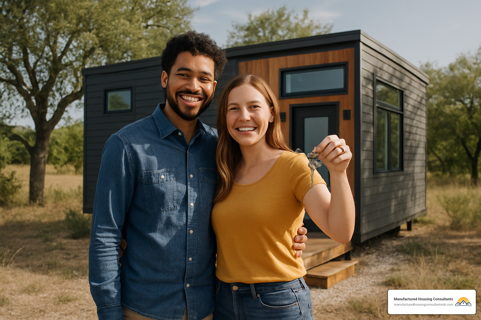 Happy tiny home owners - Tiny home floor plans