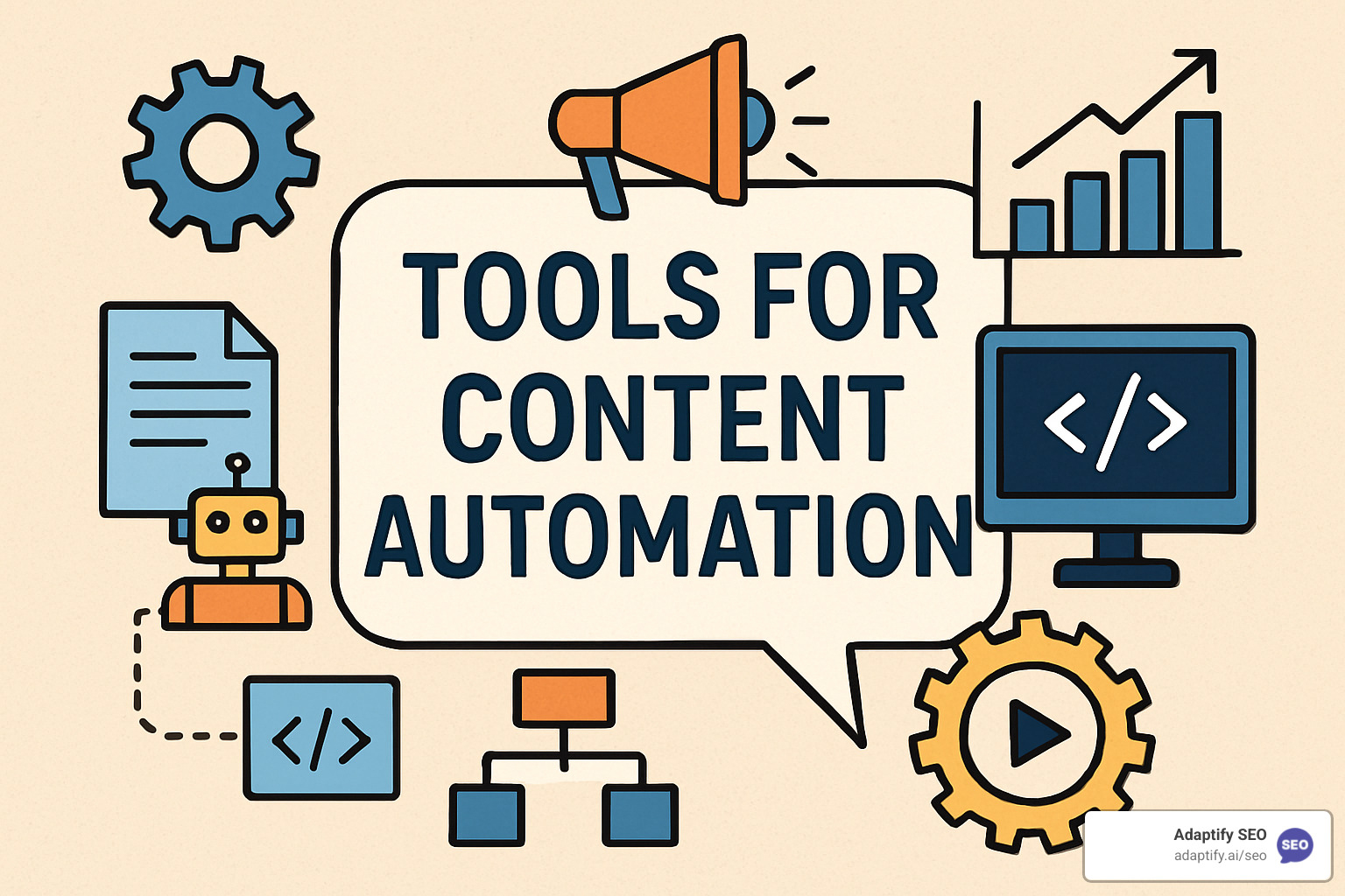 content automation tools - tools for content automation
