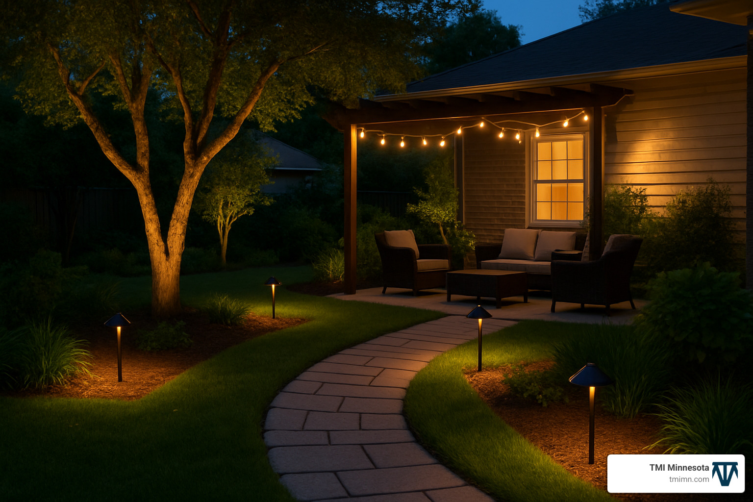 Landscape lighting ideas: 10 Stunning Ways to Boost Curb Appeal 2025