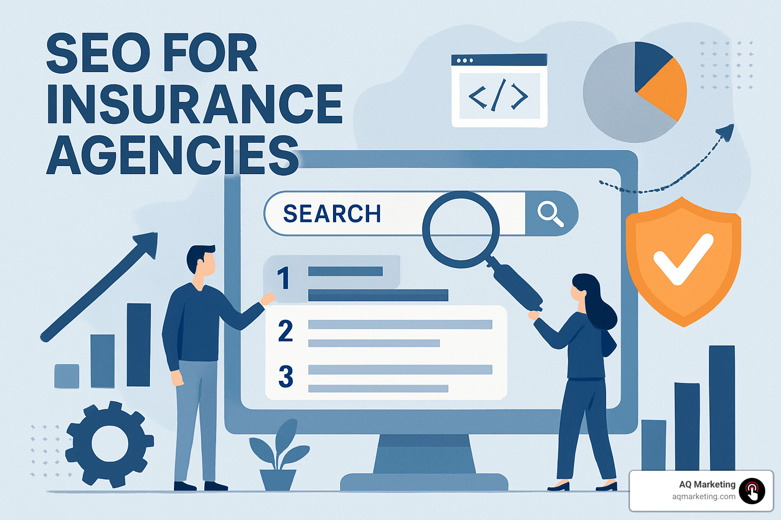 link building for insurance agencies - seo for insurance agencies