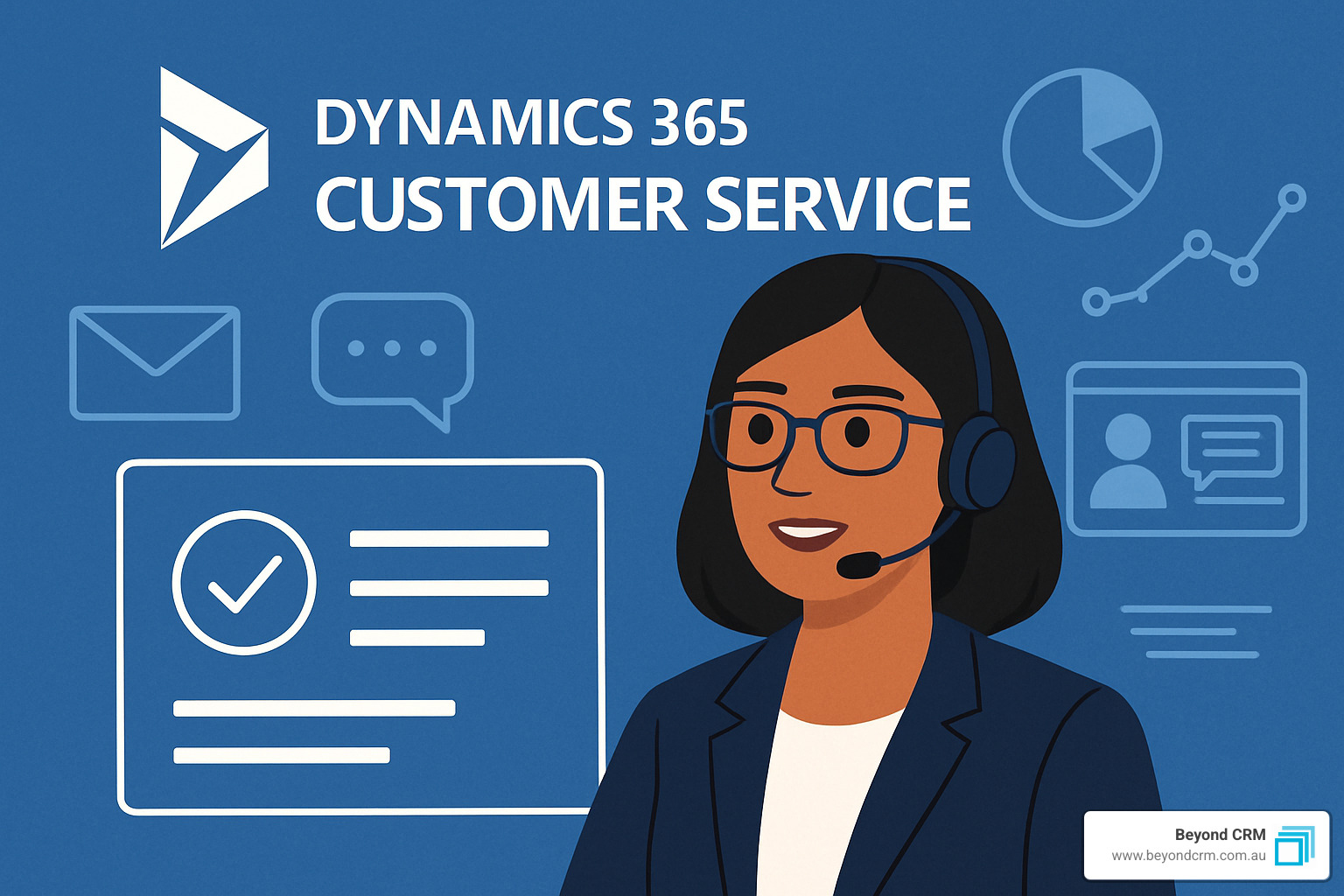 Customer self-service portal showing knowledge articles, case submission form, and community forum - dynamics 365 customer service