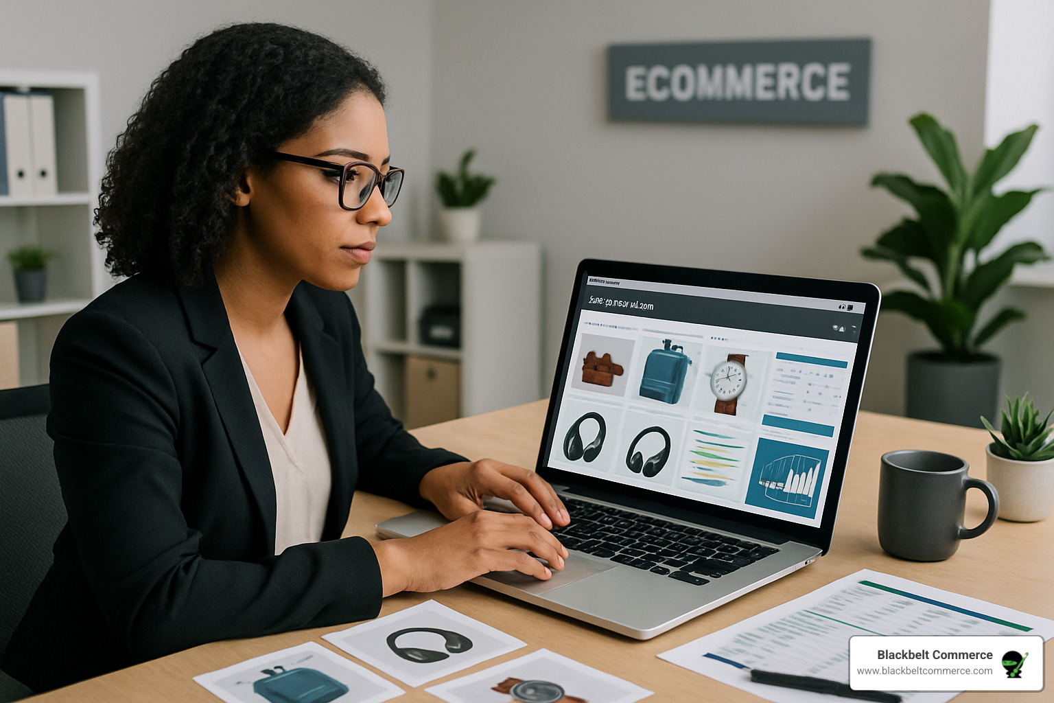 ecommerce content specialist working on product listings - ecommerce content specialist job description