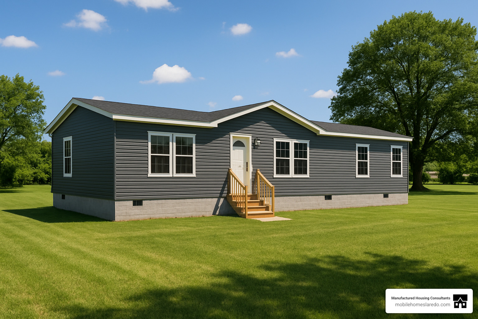 Manufactured home on permanent foundation with owned land - mobile home mortgage interest rates Manufactured home on permanent foundation with owned land - mobile home mortgage interest rates