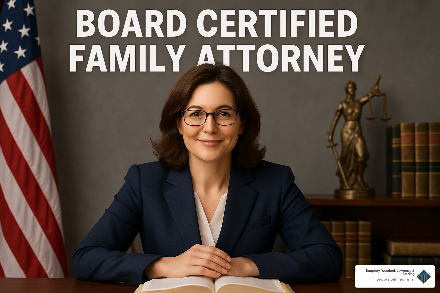 comparison of general attorney versus board certified family attorney - Board certified family attorney