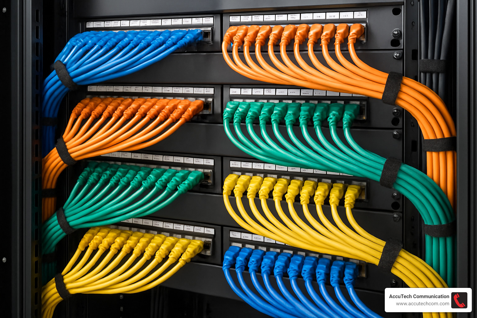 structured cabling system - Cabling Networking
