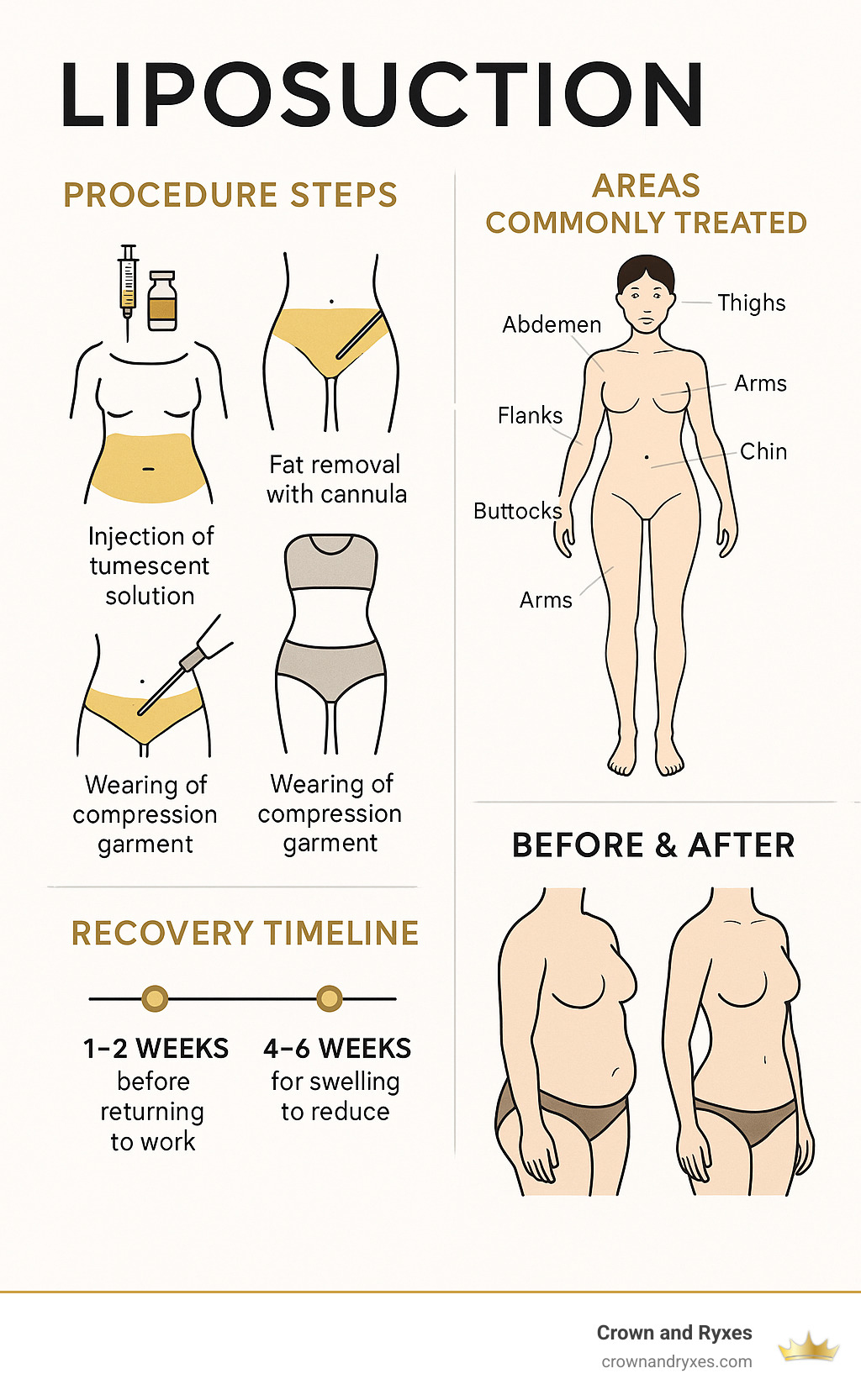 Liposuction: Top 10 Essential Facts for Amazing Results 2025