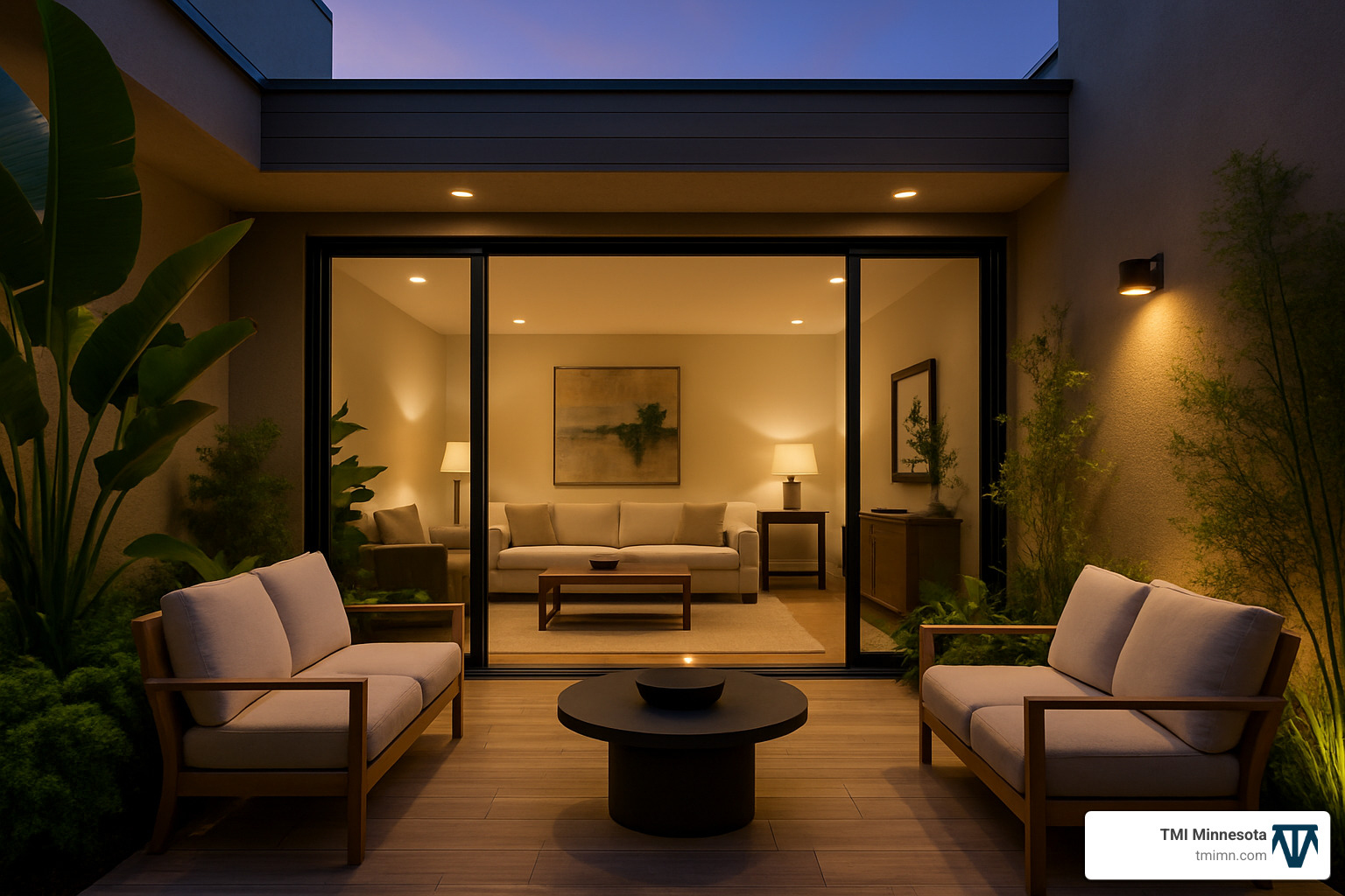 bd2332755d311d2a93739aa17ad7d4209b46df40 Courtyard Design Ideas: 6 Stylish Outdoor Retreats Discover Courtyard design ideas to transform your outdoor space into a stylish, functional oasis with expert tips and inspiring visuals. seamless indoor-outdoor courtyard with matching materials - Courtyard design ideas