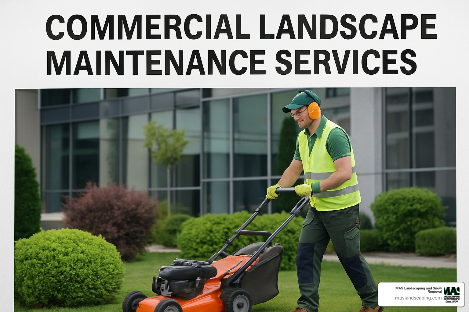 Digital landscape management dashboard showing multiple property locations and maintenance status - commercial landscape maintenance services