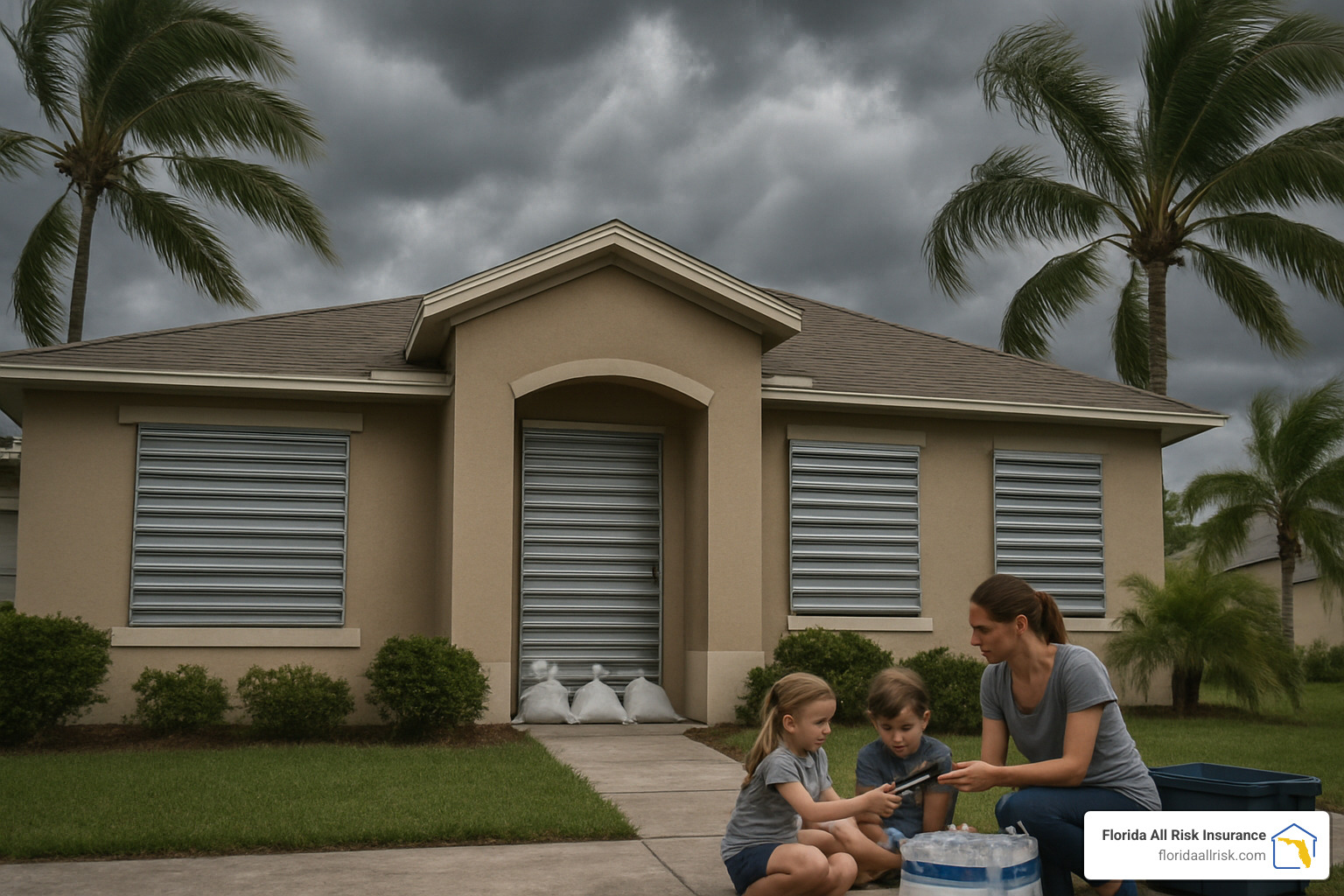 Hurricane preparedness and home protection measures - home insurance okeechobee fl