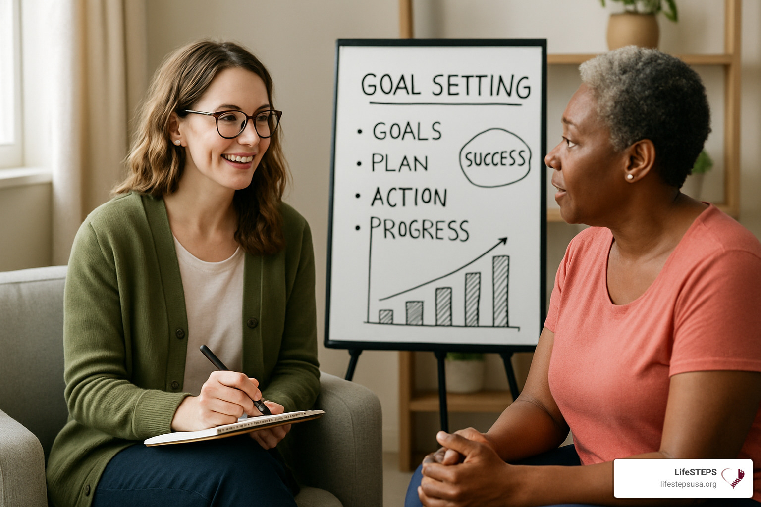motivational interviewing techniques - health coaching services