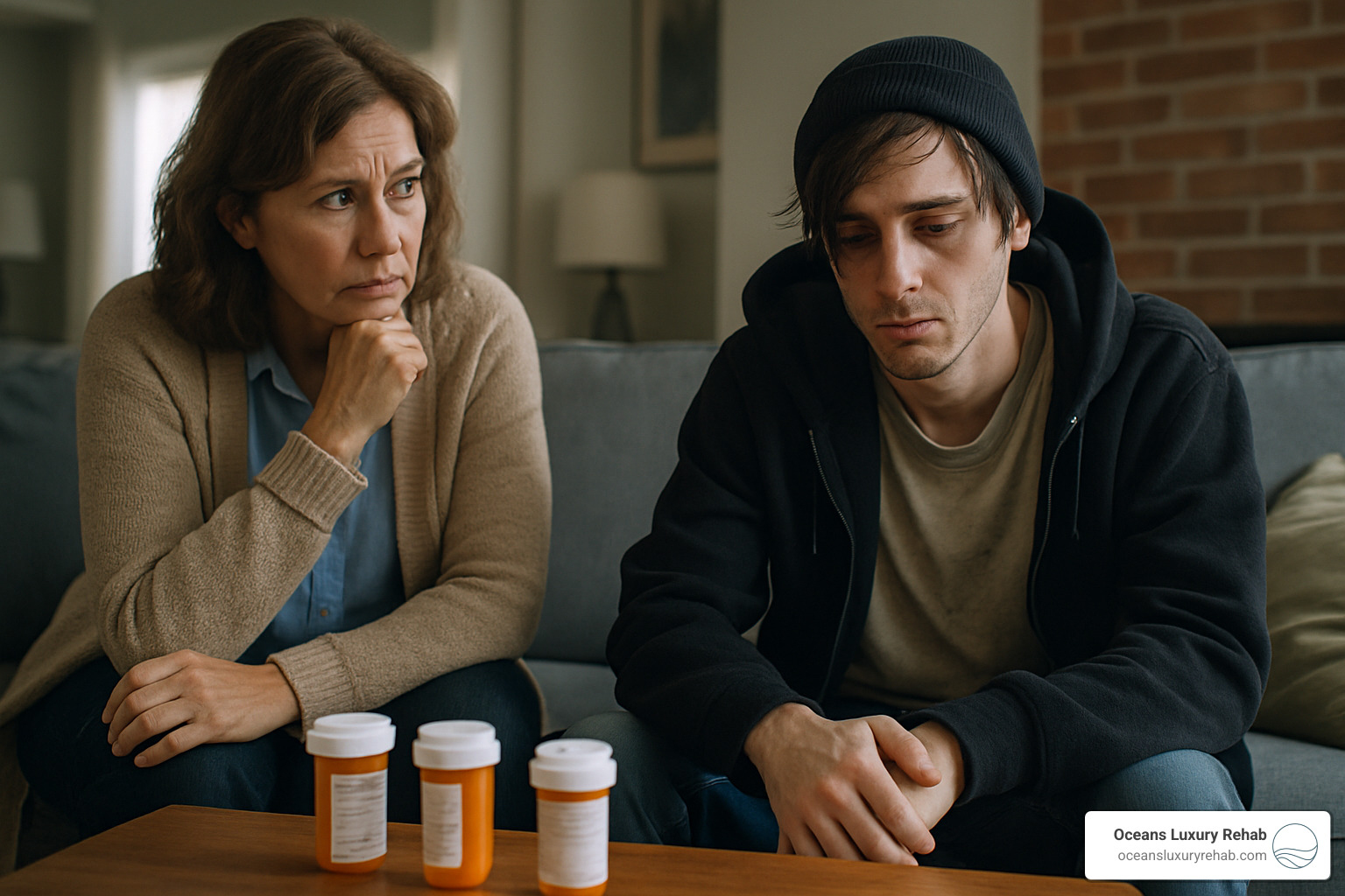 warning signs of drug addiction - how do you get someone into drug rehab