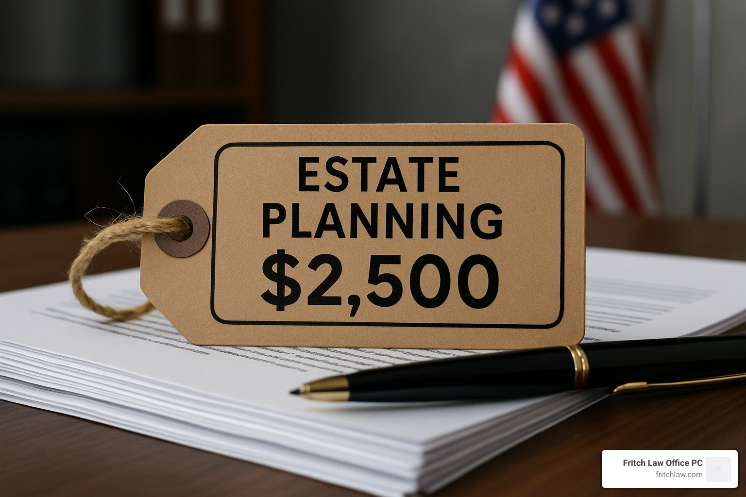 fixed price tag for estate planning - estate planning attorney flat fee