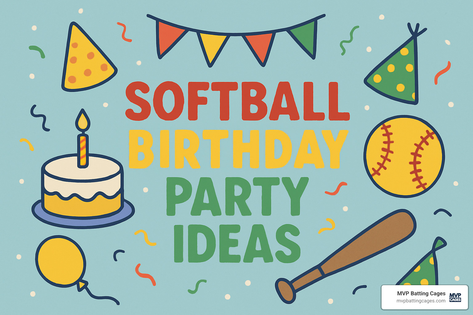 softball birthday party concession stand dessert table - softball birthday party ideas