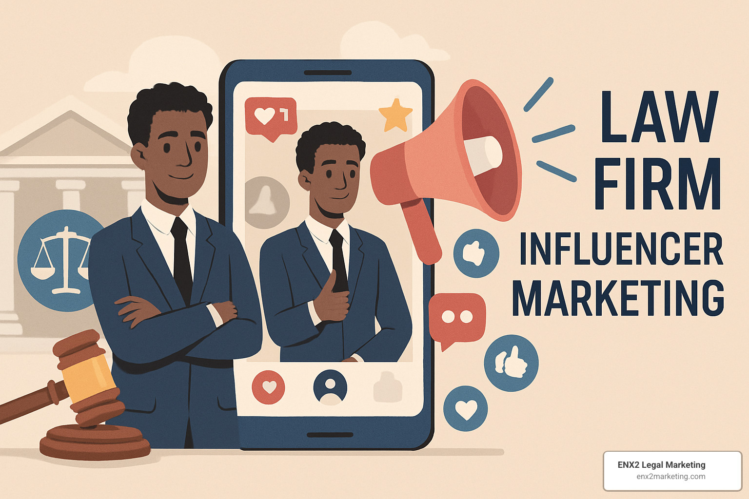 Compliance checklist for law firm influencer marketing - Law firm influencer marketing