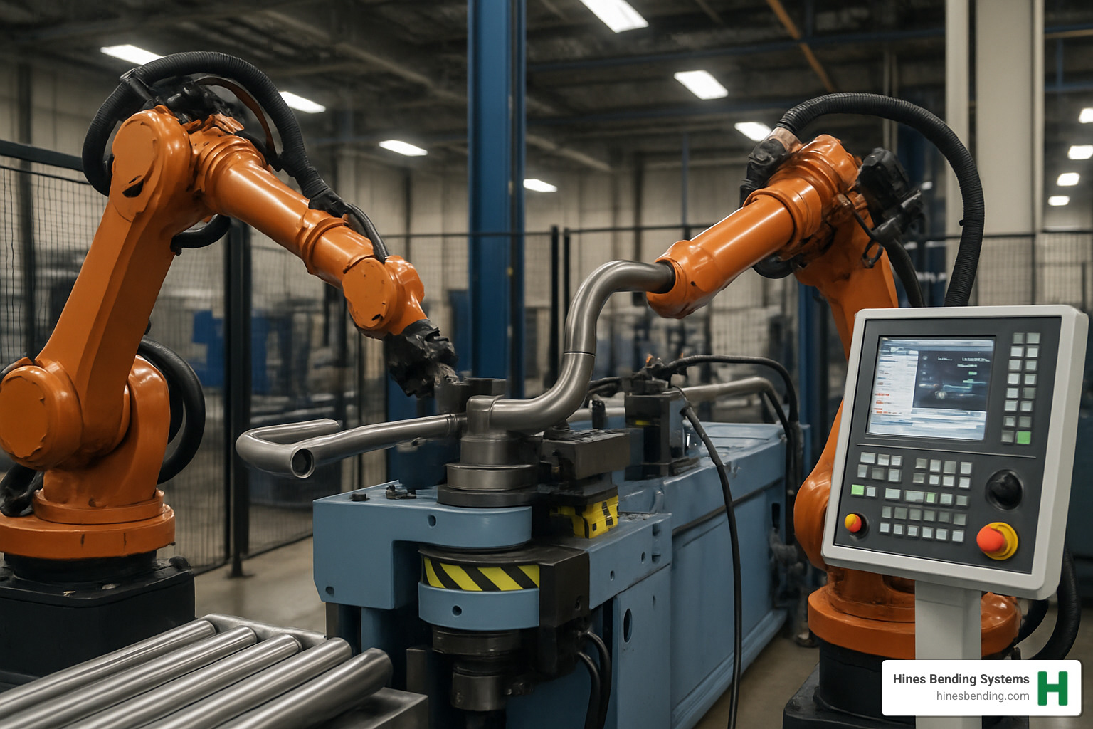 automated robotic bending cell - bending machine suppliers