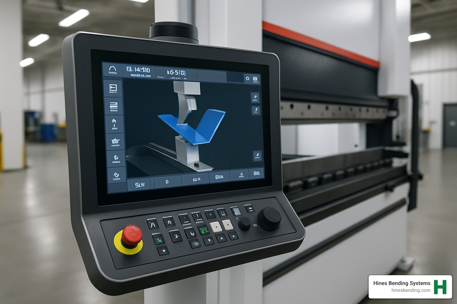 advanced CNC control panel - bending machine suppliers