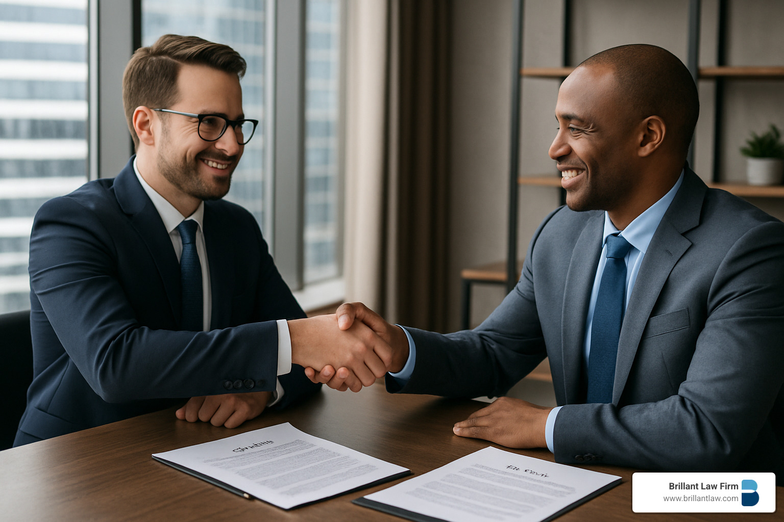 25310cfffd2f4fd9e6a4d92f937e89a2fc8b5495 Trust Administration 101: Navigating the Complexities Discover Trust administration services in California. Learn key steps, roles, fees, and how to choose the right provider for your needs. handshake with professional trustee - Trust administration services