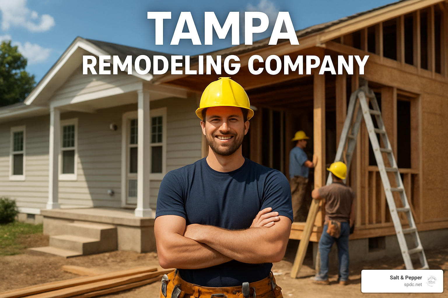 Project management dashboard showing real-time updates - tampa remodeling company