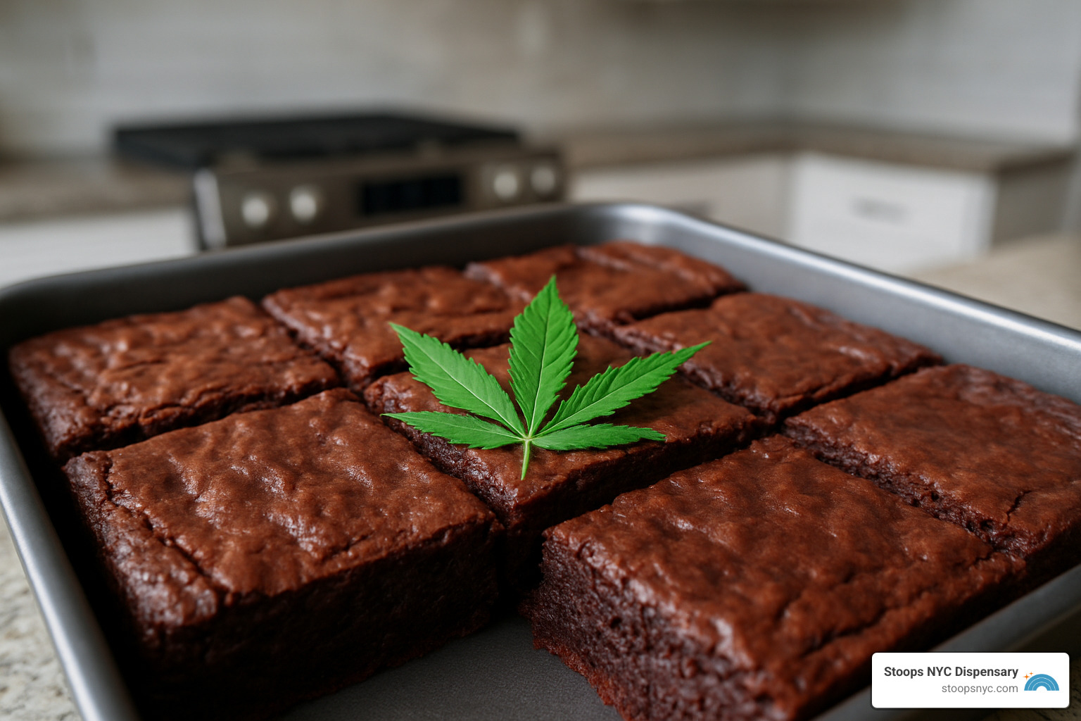 cannabis infused brownie recipe - cannabis infused treats