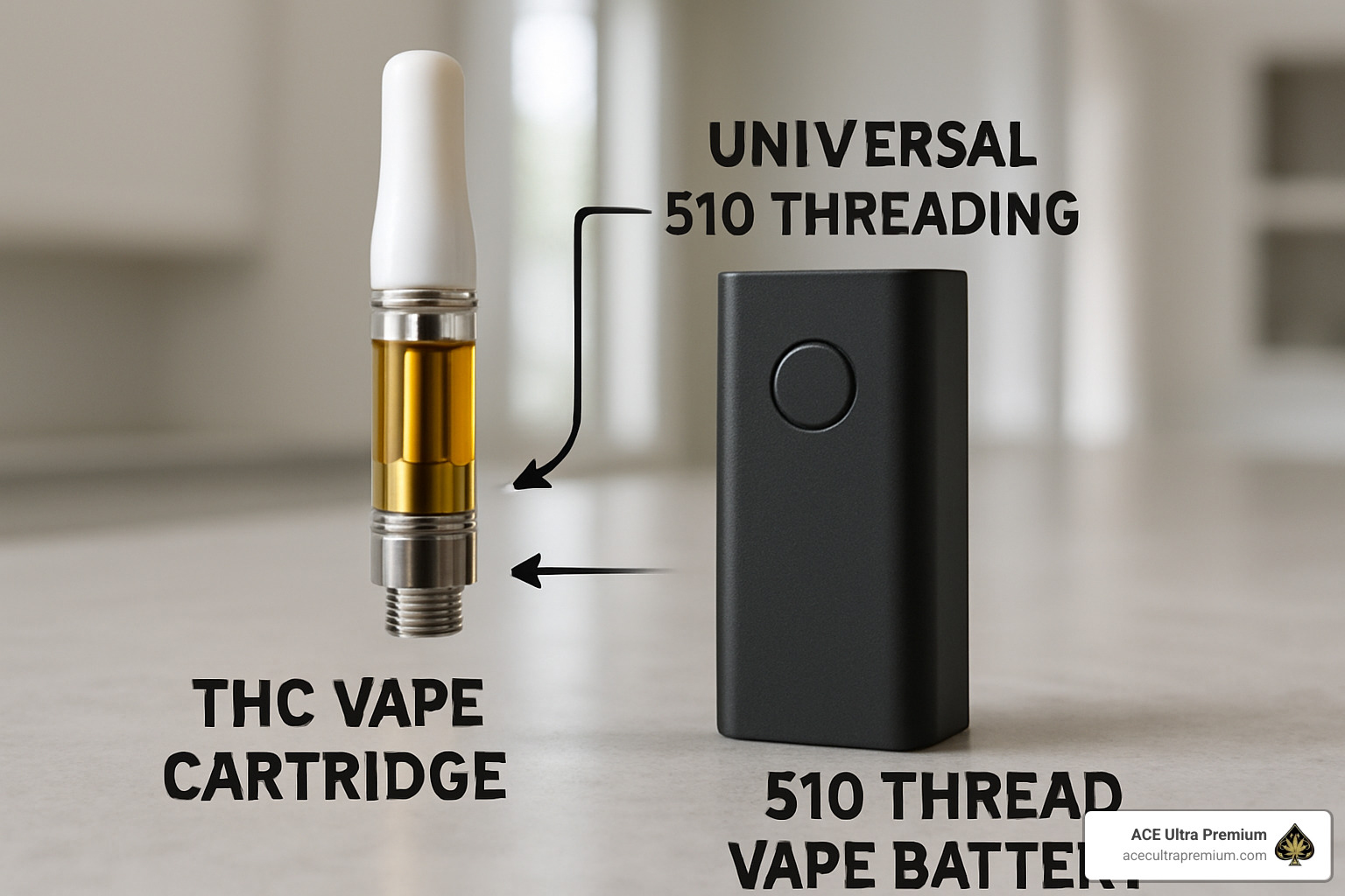 510 thread battery and cartridge compatibility guide - ace carts thc 510 thread battery and cartridge compatibility guide - ace carts thc