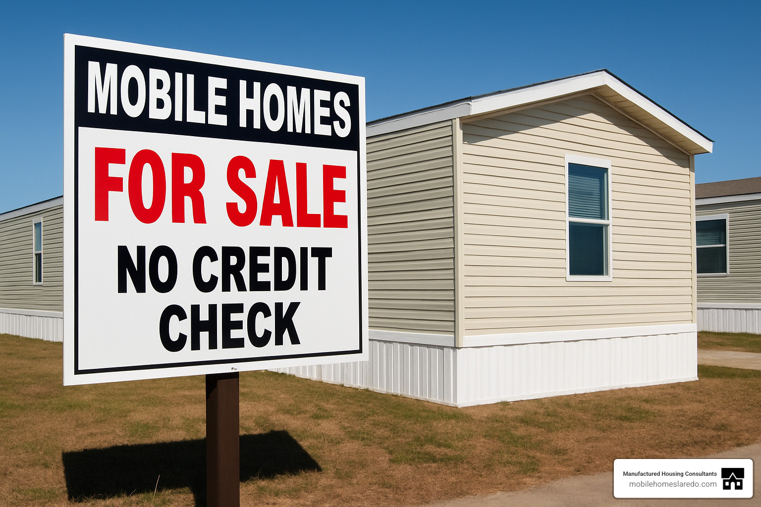 Mobile home buyer signing owner-finance contract with dealer - mobile homes for sale no credit check Mobile home buyer signing owner-finance contract with dealer - mobile homes for sale no credit check