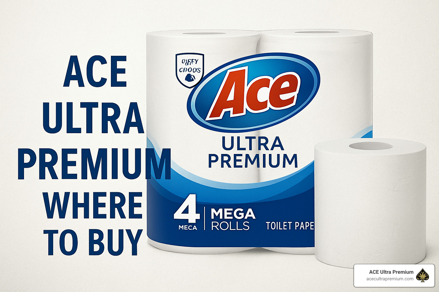 Ace Ultra Premium security label with QR code and hologram - ace ultra premium where to buy
