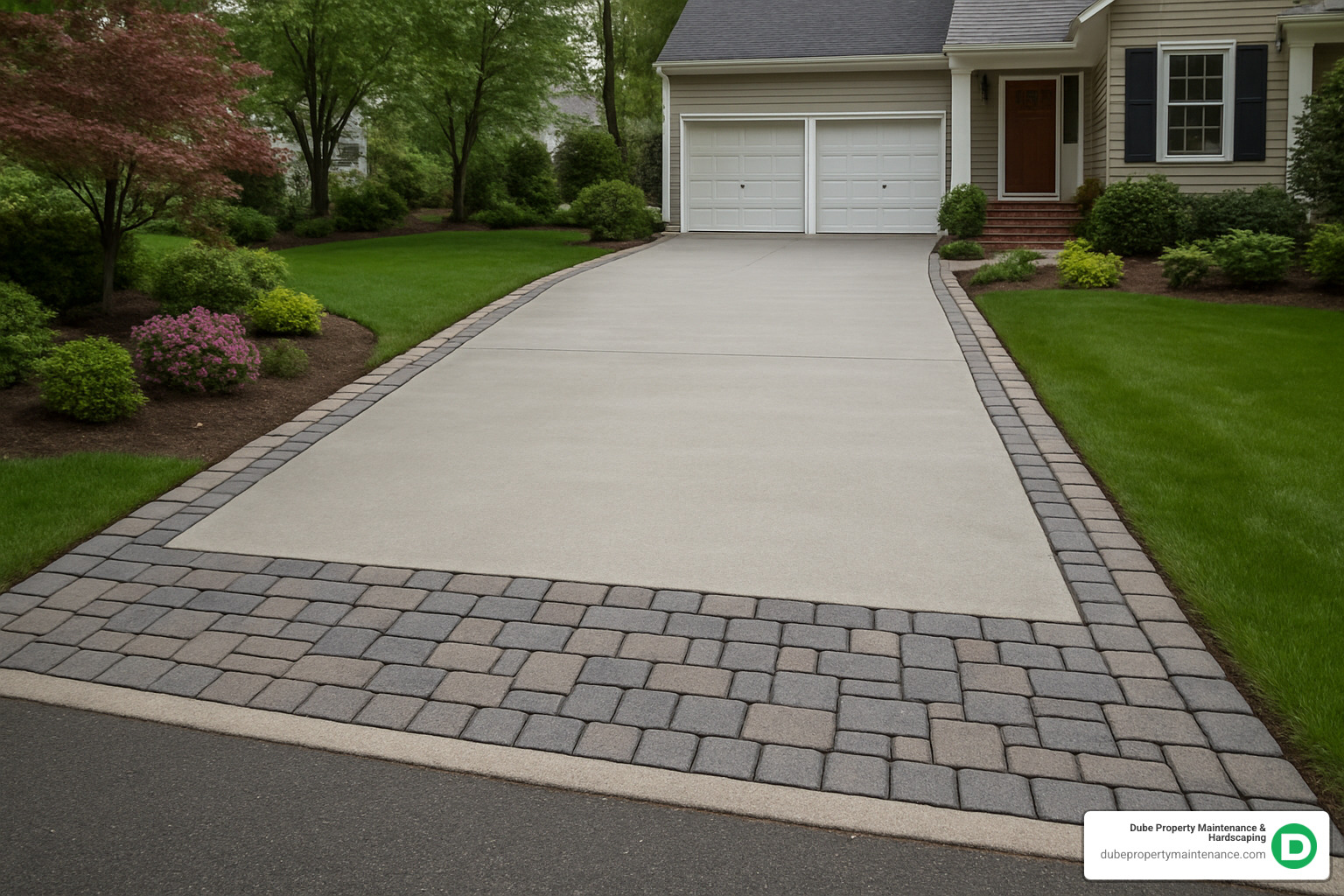 How Much Does It Cost to Pave a Driveway? 2025 Pricing Guide