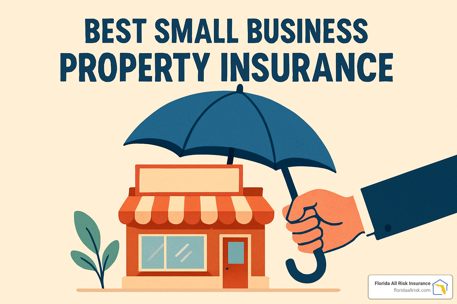 insurance company rating badges and awards - best small business property insurance