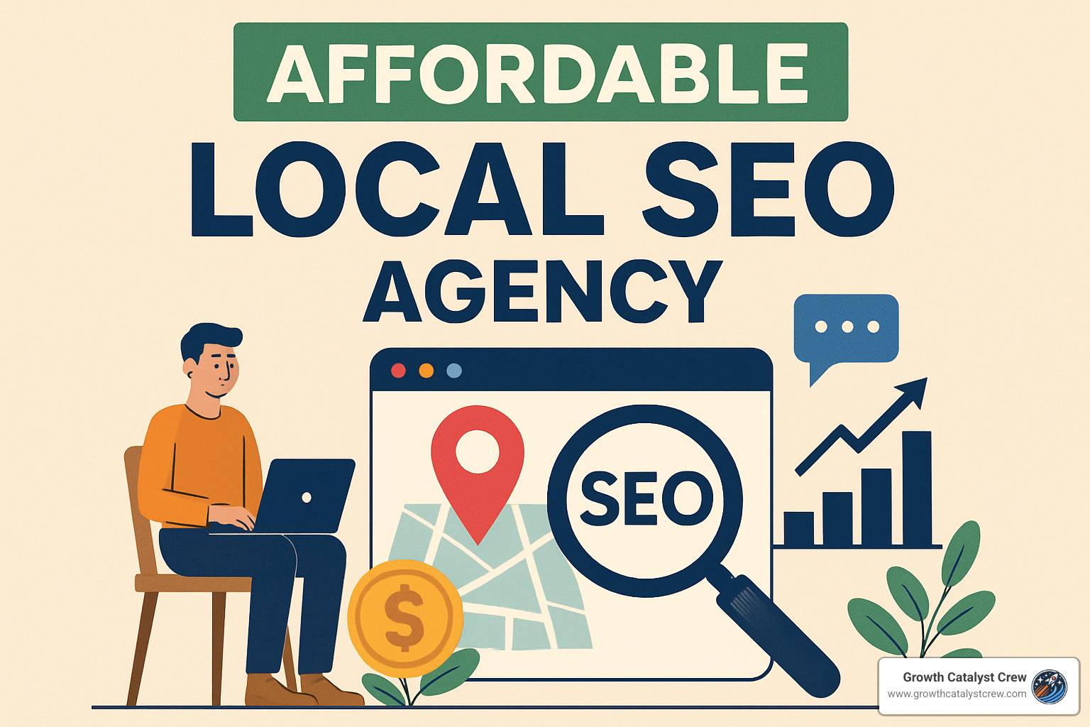 google business profile optimization - affordable local seo agency