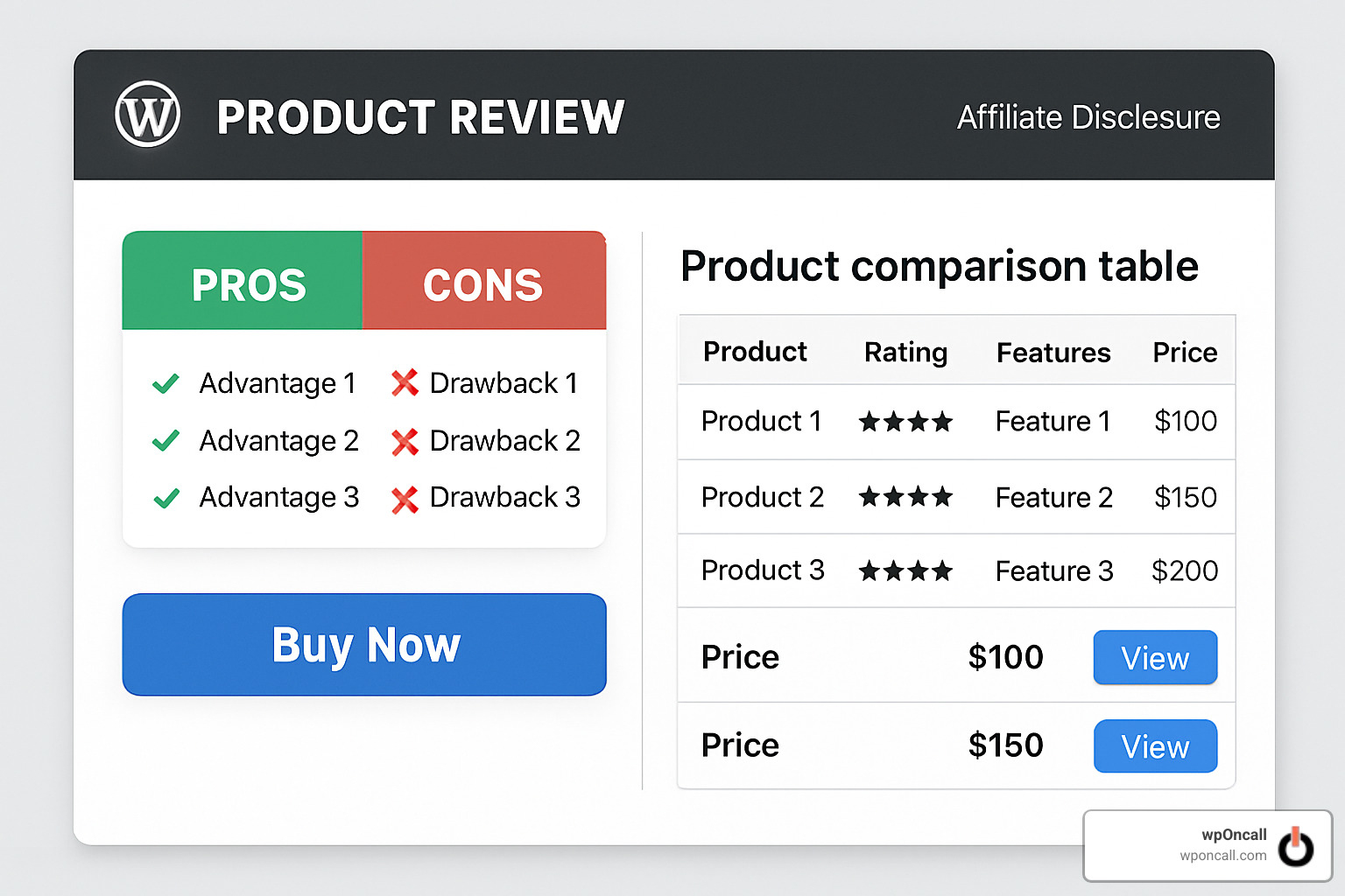 Best Pros and Cons Plugin WordPress: Top 3 Powerful Picks 2025