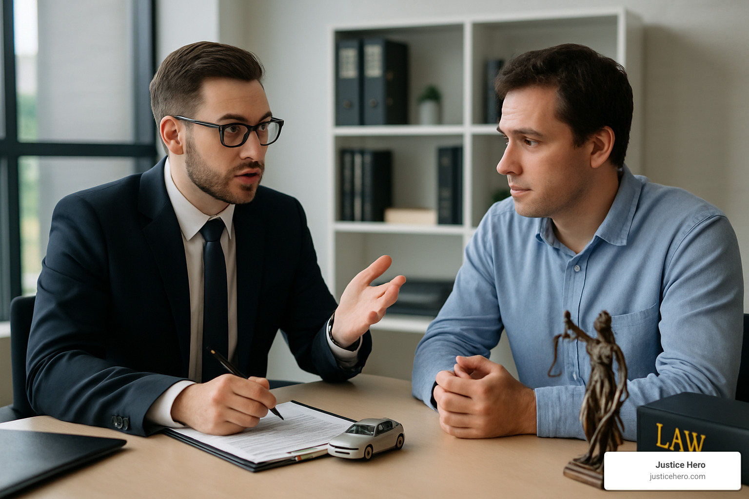 attorney consultation for auto accident litigation - auto accident litigation