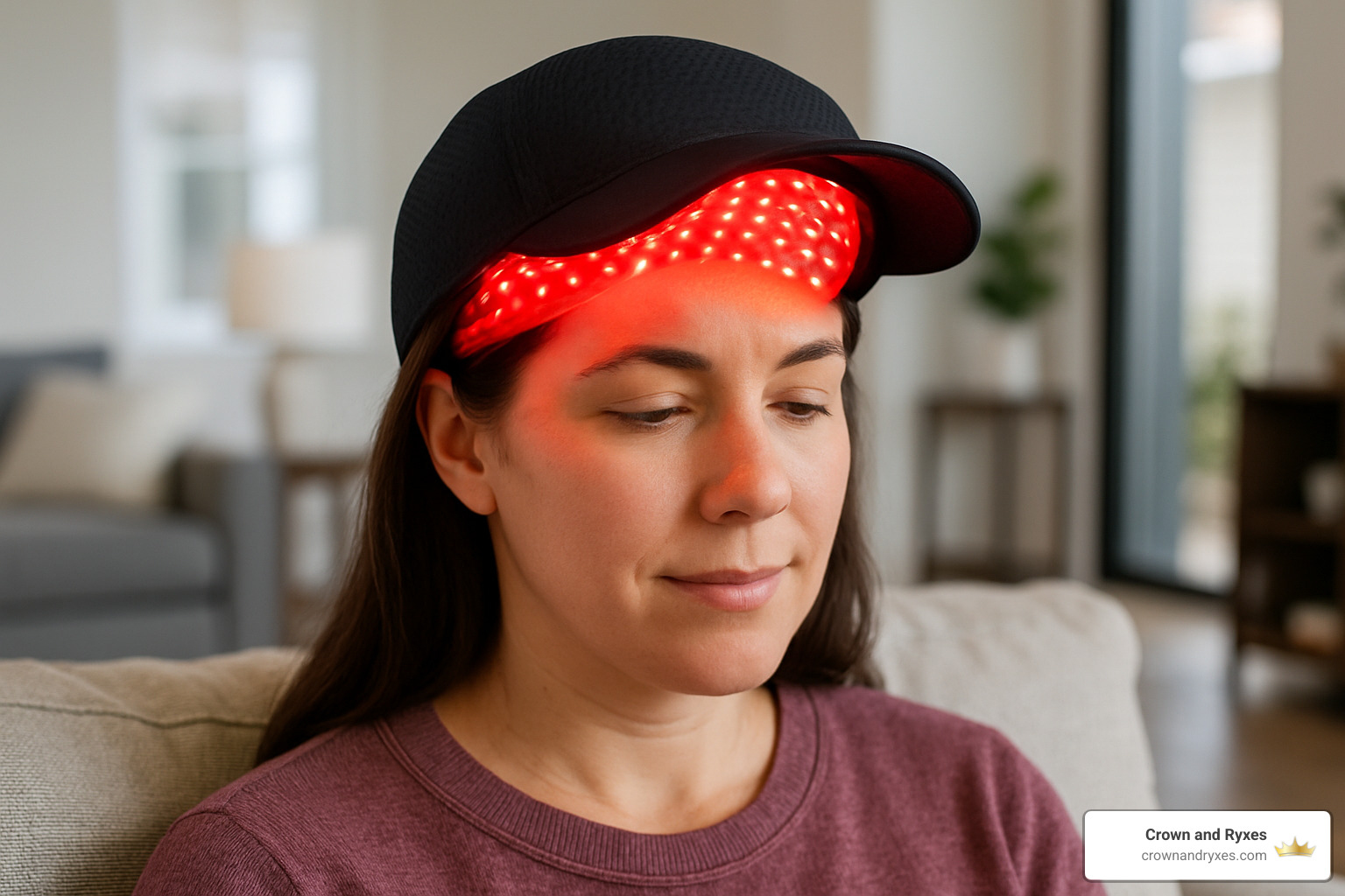 laser cap therapy - hair restore
