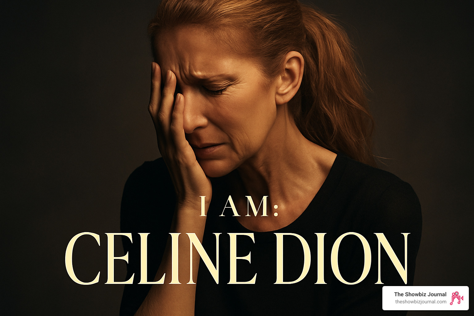 Celine Dion documentary promotional image - celebrity health updates Celine Dion documentary promotional image - celebrity health updates