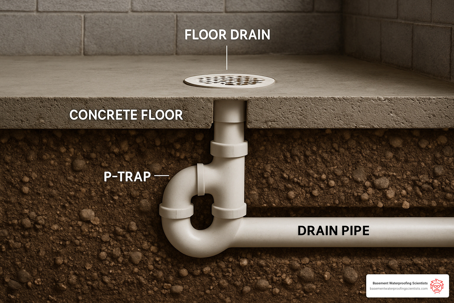 Basement Drains 7 Essential Benefits For A Safer 2025 Basement Drains 7 Essential Benefits For A Safer 2025