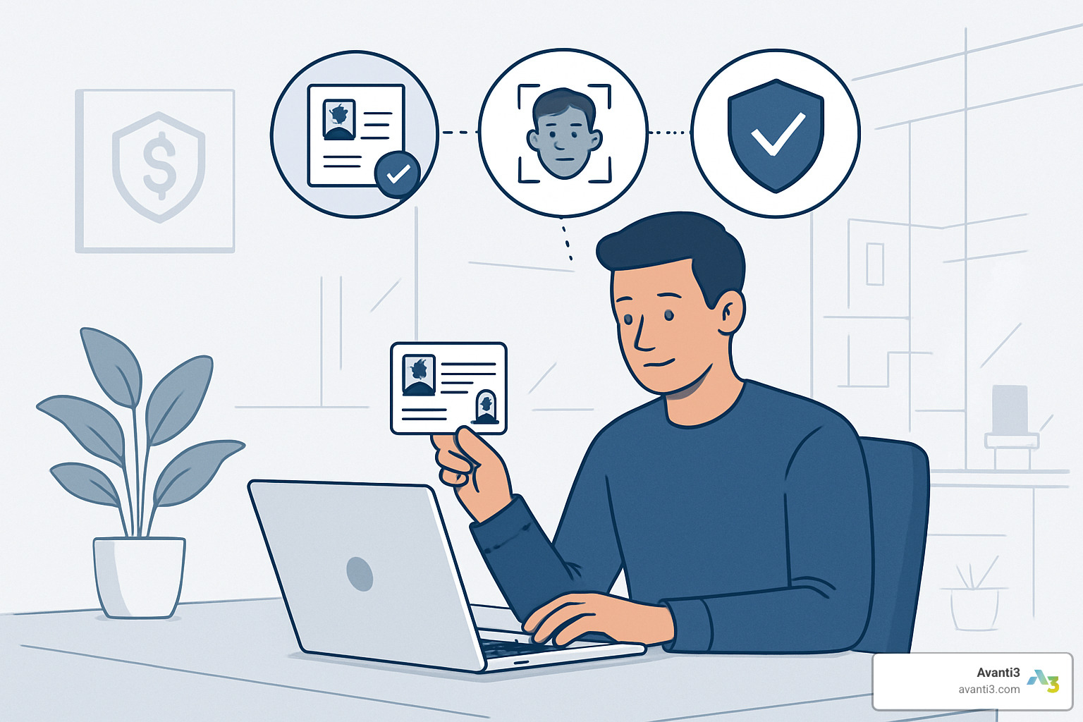 automated KYC workflow - fintech integration services