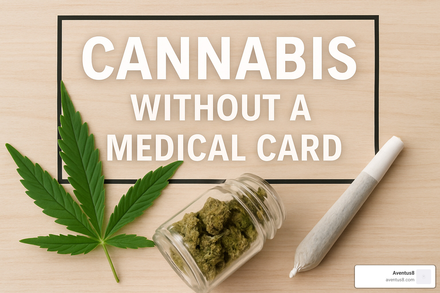 Receipt showing cannabis purchase with tax breakdown - Cannabis without medical card