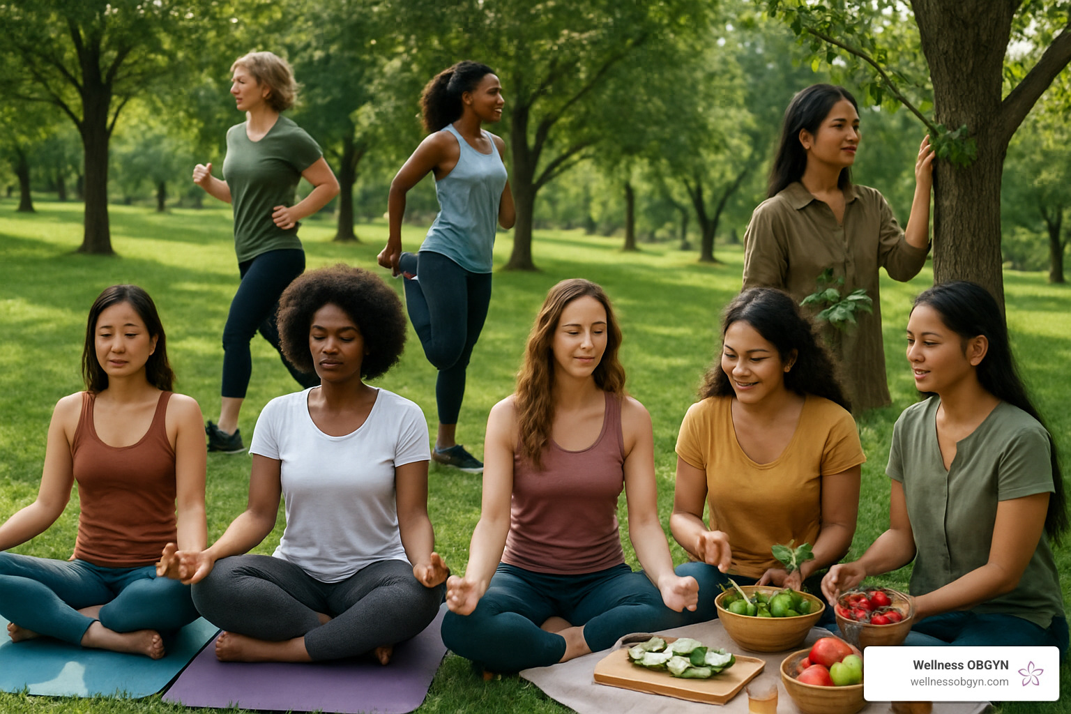 Photo inspiration: Gallery Detail: Holistic Approach To Women S Health 8 Powerful Benefits 2025