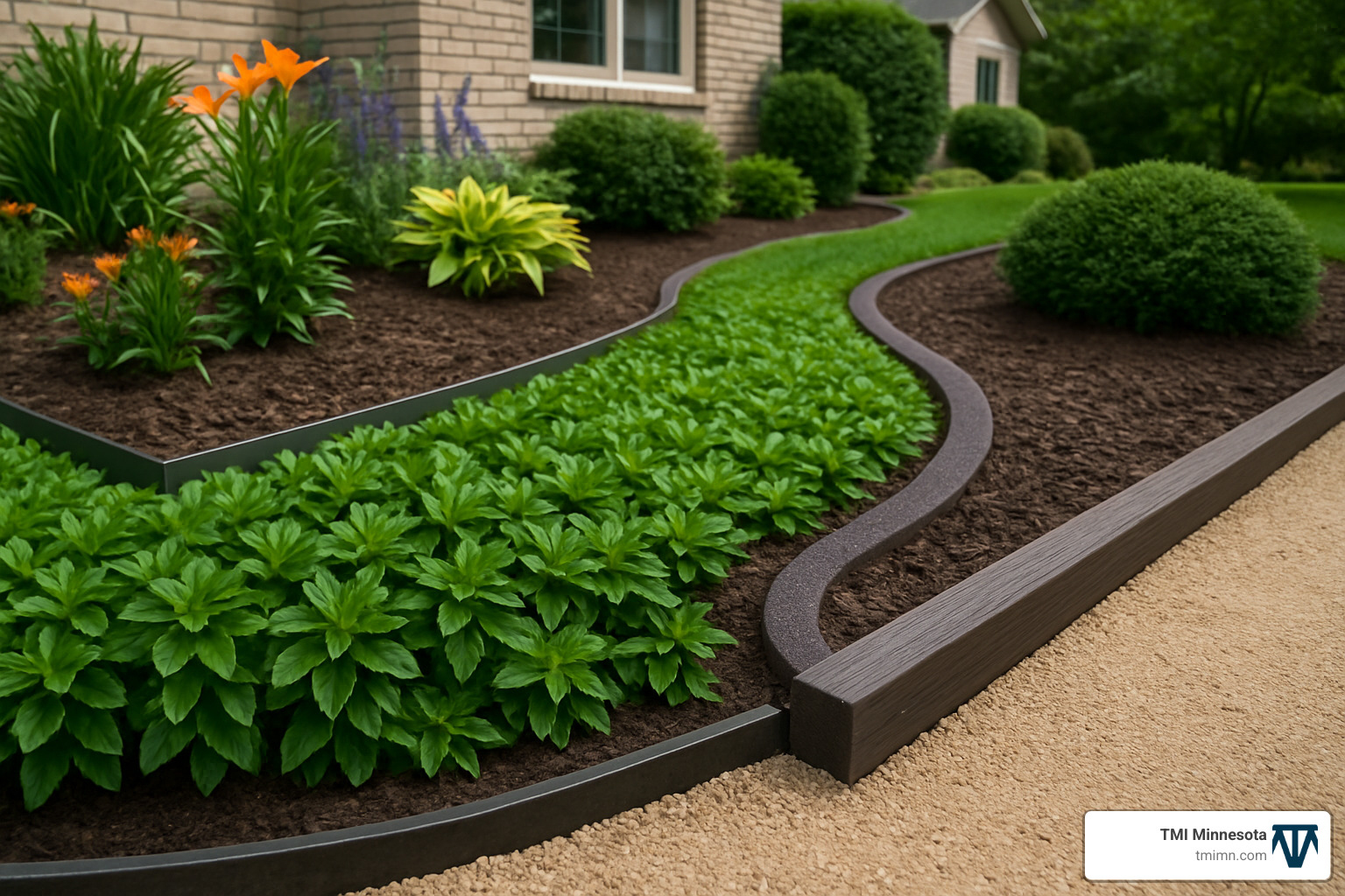 58996cad42a09460d40fc4d2351db830e95d0410 Border Patrol: Tips for Perfect Garden Edges Discover top Garden border ideas for curb appeal, easy upkeep, and stunning edges. Compare materials, designs, and DIY tips now! Low maintenance garden border examples - Garden border ideas