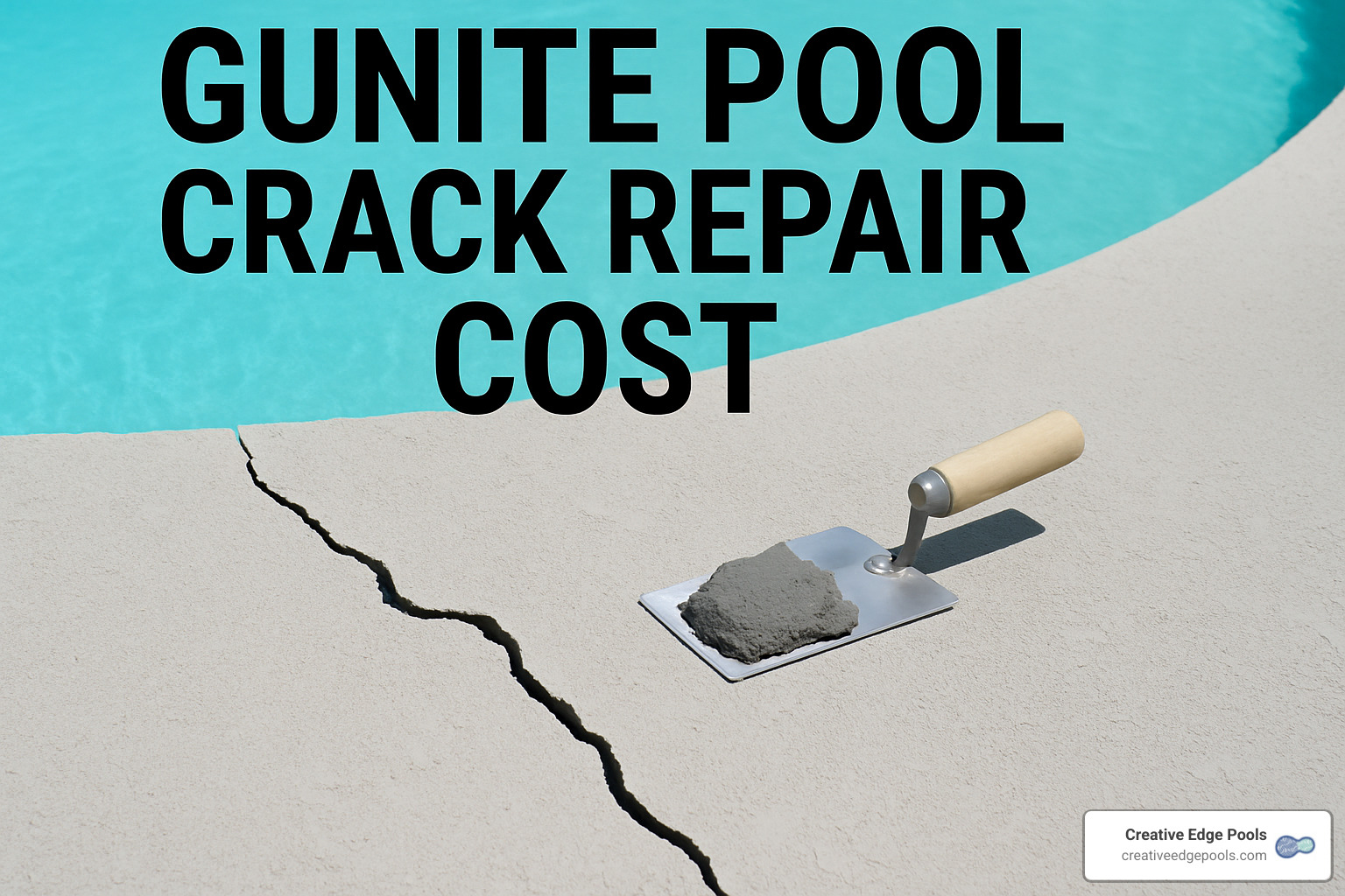 pool maintenance checklist with chemical testing and brushing schedule - gunite pool crack repair cost