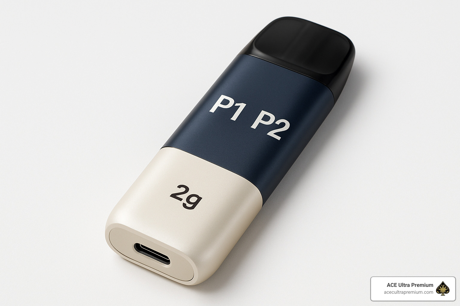 2g disposable device - ace ultra premium