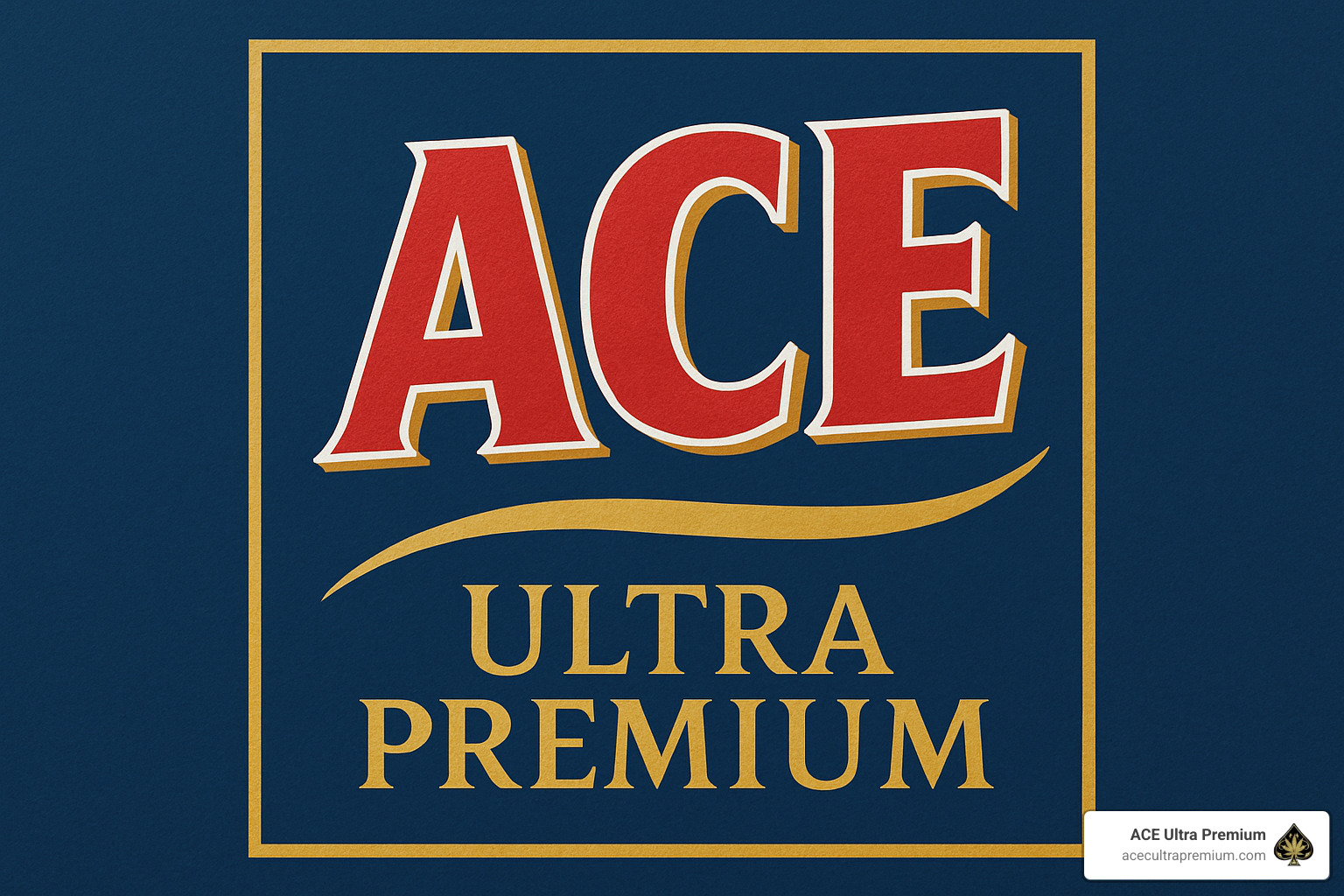 complete ace ultra premium product family - ace ultra premium