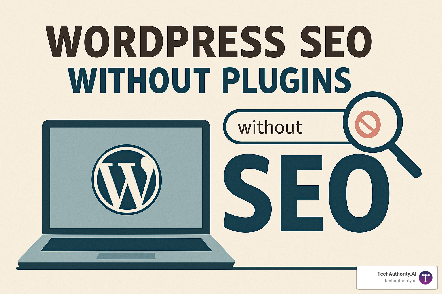 Before and after image compression comparison - WordPress SEO without plugins