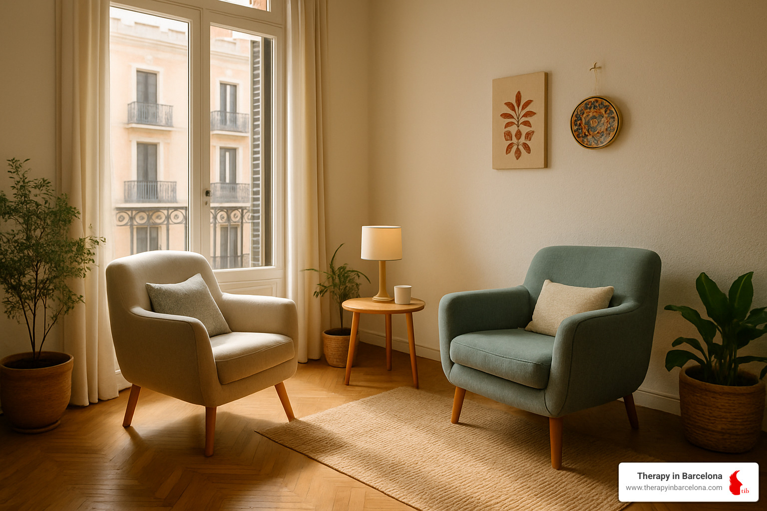 Somatic Experiencing Barcelona - Somatic Experiencing Barcelona
