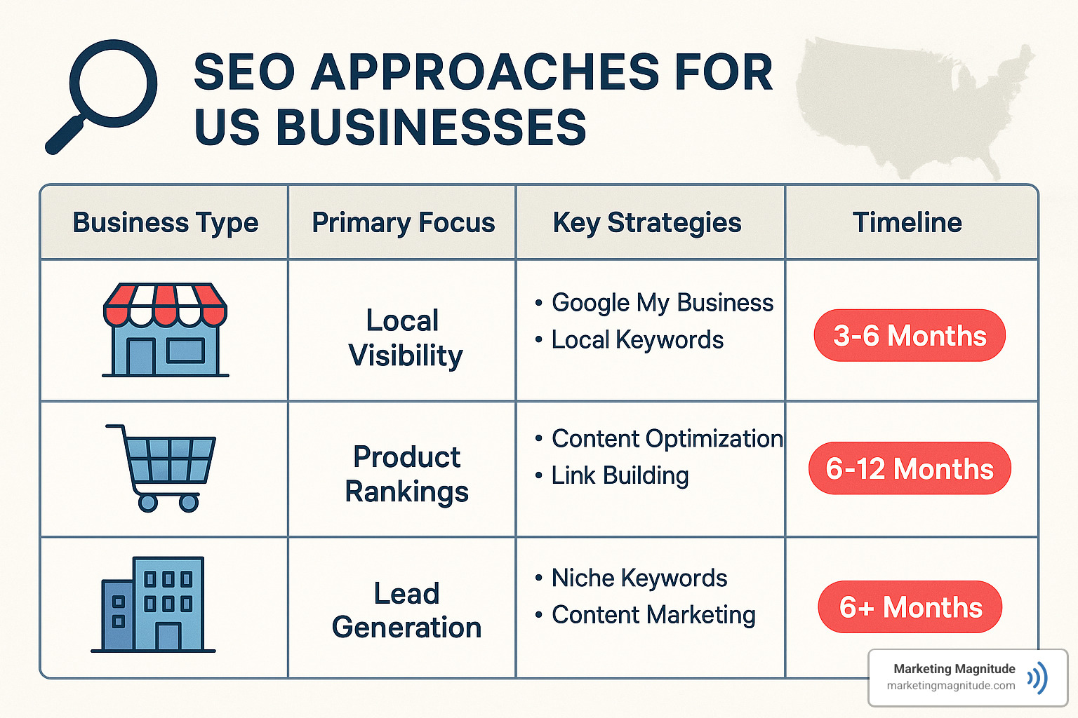 comparison table of different SEO approaches - search engine optimization services comparison table of different SEO approaches - search engine optimization services