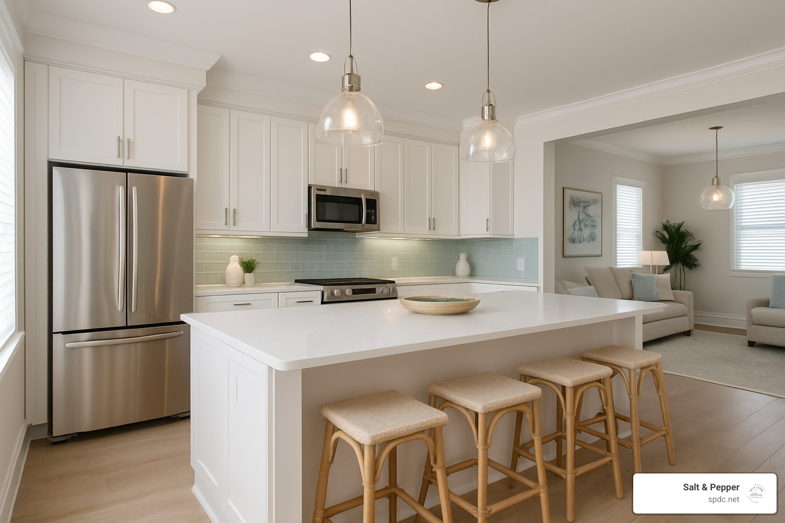 modern Tampa kitchen - home remodeling services modern Tampa kitchen - home remodeling services