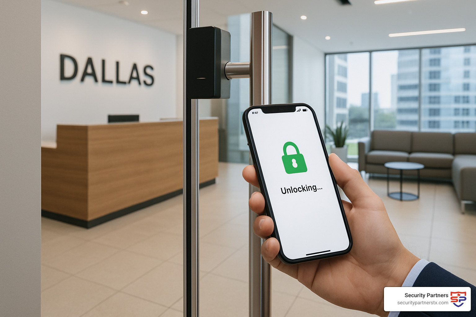 Access Control Dallas: 10 Powerful Best Solutions 2025