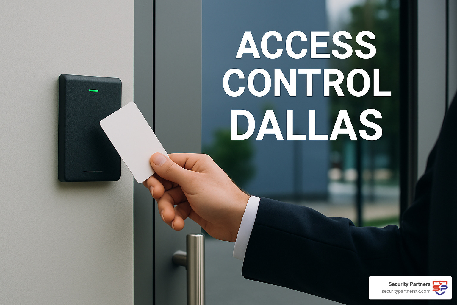 Access Control Dallas: 10 Powerful Best Solutions 2025
