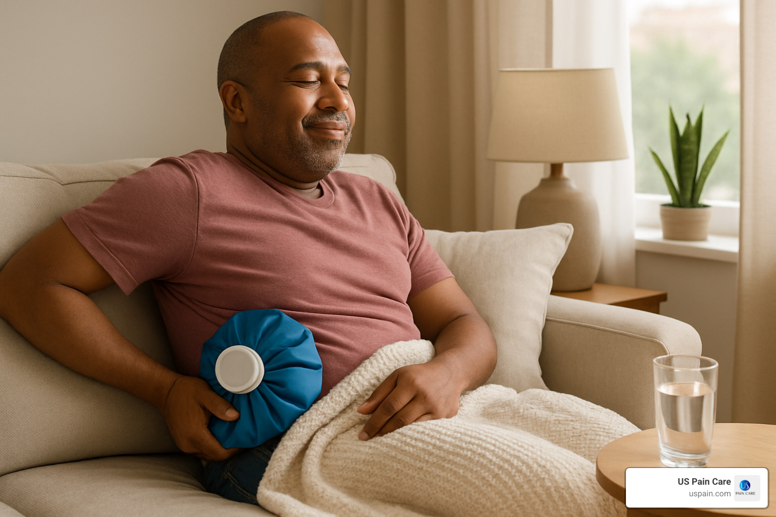post-procedure home care instructions - lumbar epidural steroid injection