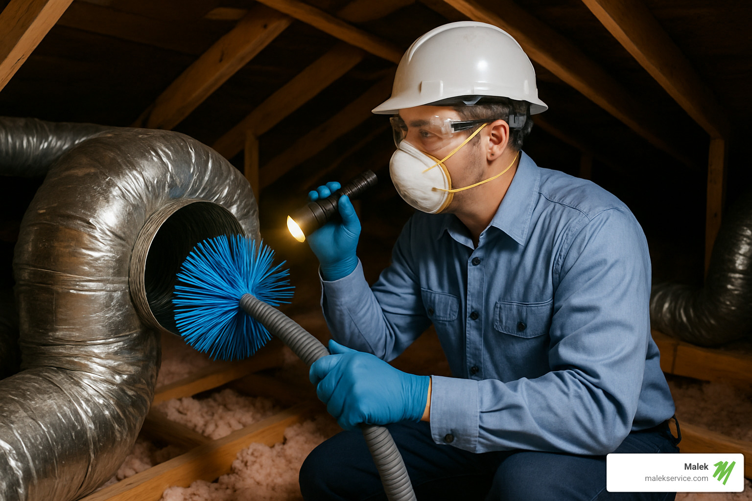 duct inspection - HVAC contractors college station